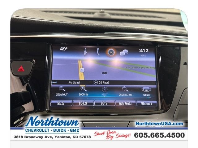 2018 Buick Envision Premium