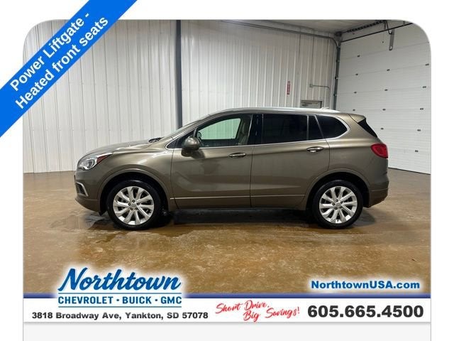 2018 Buick Envision Premium