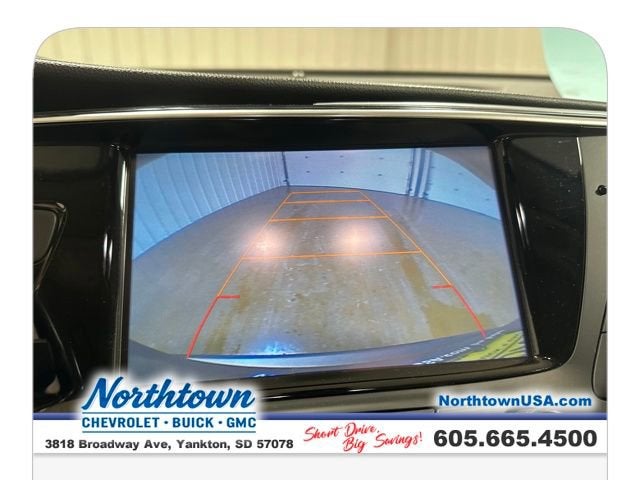 2018 Buick Envision Premium