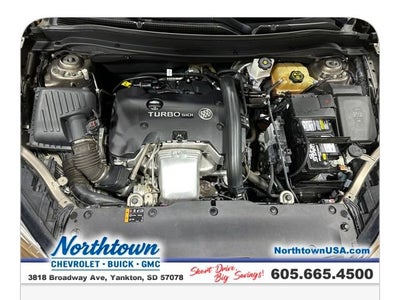 2018 Buick Envision Premium