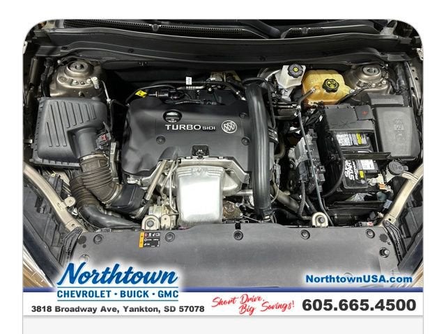 2018 Buick Envision Premium