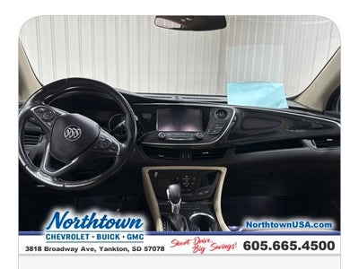 2018 Buick Envision Premium