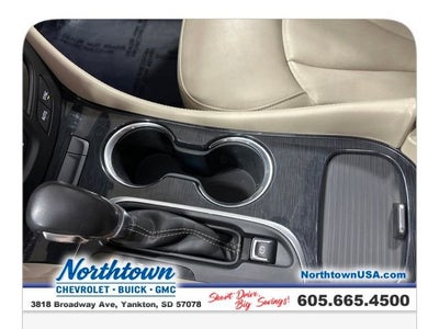 2018 Buick Envision Premium