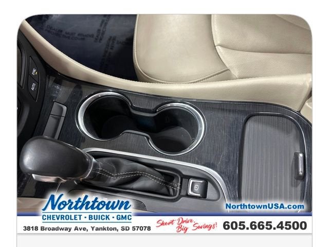 2018 Buick Envision Premium