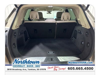 2018 Buick Envision Premium