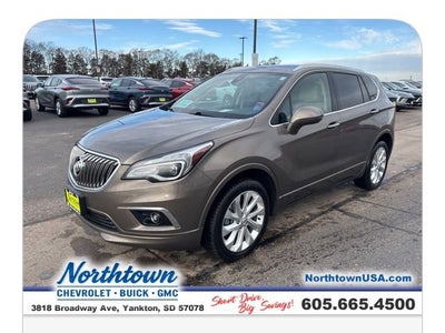 2018 Buick Envision Premium