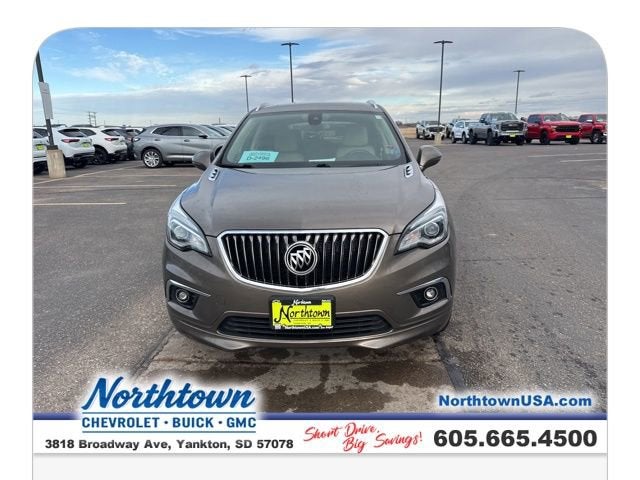 2018 Buick Envision Premium