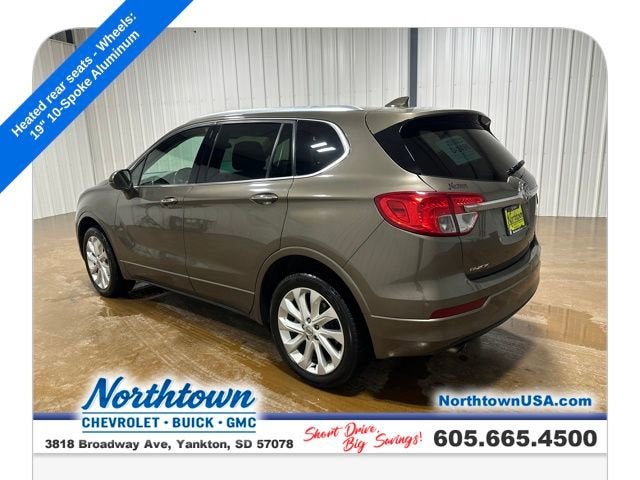 2018 Buick Envision Premium