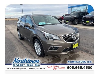 2018 Buick Envision Premium
