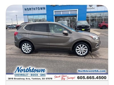 2018 Buick Envision Premium