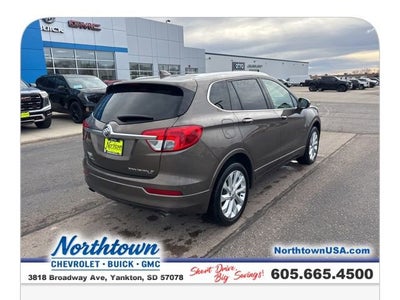 2018 Buick Envision Premium