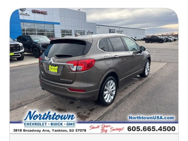 2018 Buick Envision Premium