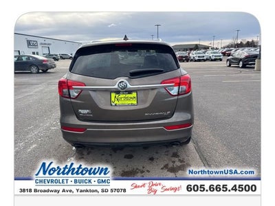 2018 Buick Envision Premium