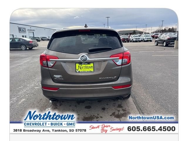 2018 Buick Envision Premium