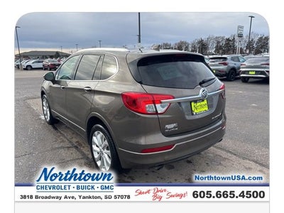 2018 Buick Envision Premium