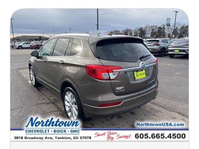 2018 Buick Envision Premium