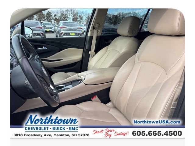 2018 Buick Envision Premium