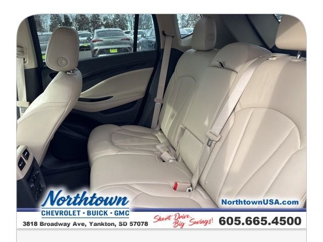 2018 Buick Envision Premium