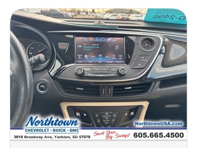 2018 Buick Envision Premium