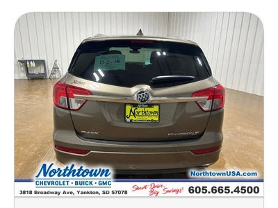 2018 Buick Envision Premium