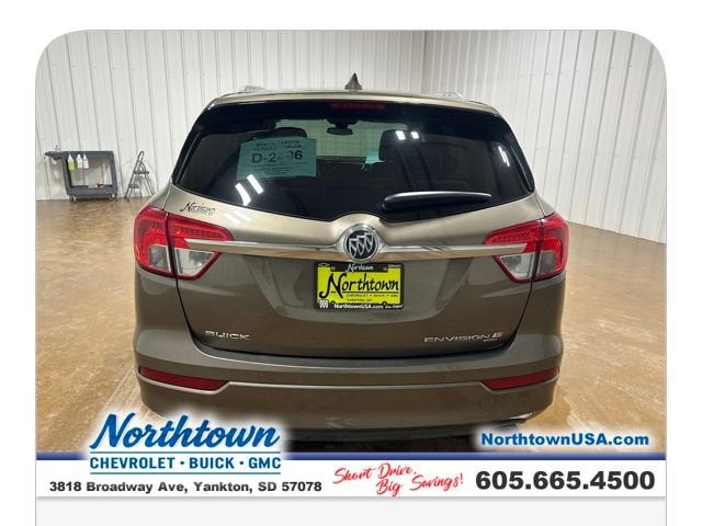 2018 Buick Envision Premium