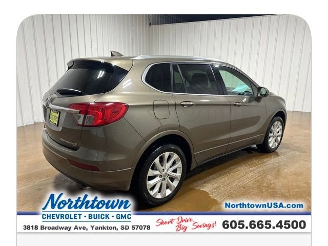 2018 Buick Envision Premium