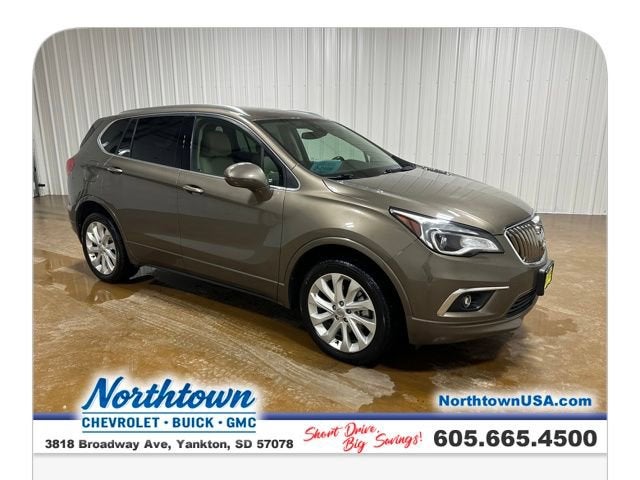 2018 Buick Envision Premium