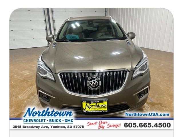2018 Buick Envision Premium
