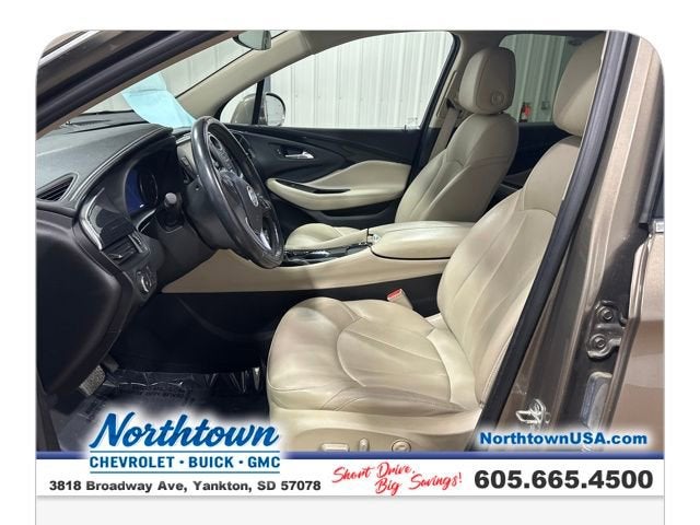 2018 Buick Envision Premium