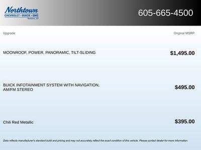 2018 Buick Envision Premium