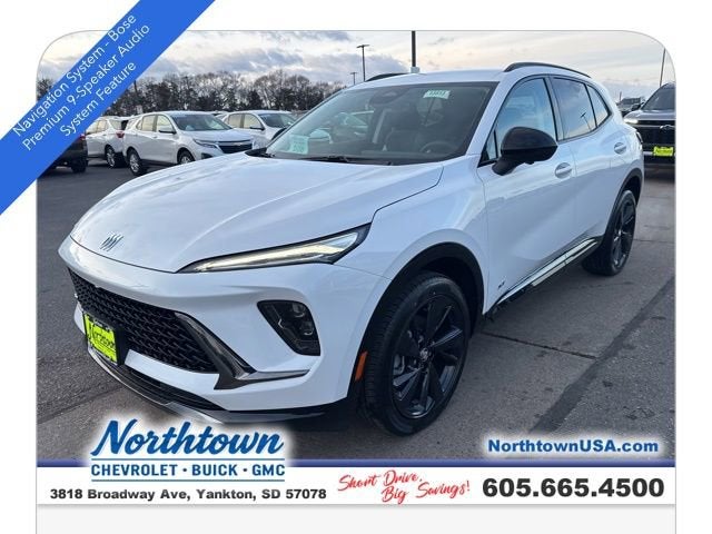 2025 Buick Envision Sport Touring