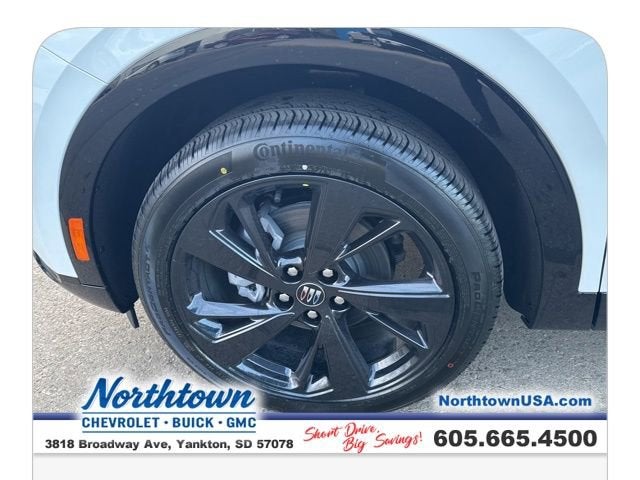 2025 Buick Envision Sport Touring