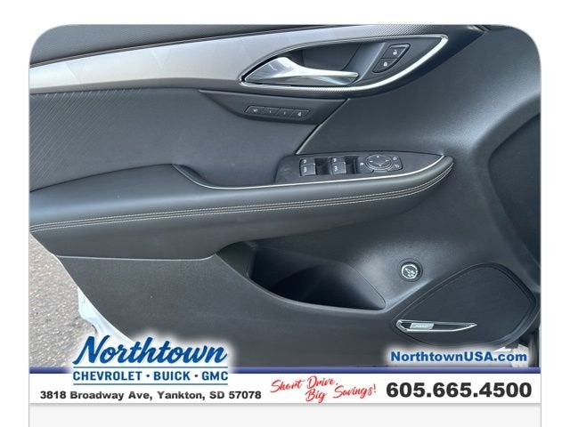 2025 Buick Envision Sport Touring