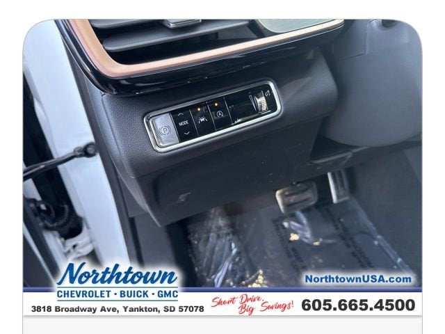 2025 Buick Envision Sport Touring