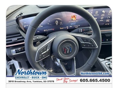 2025 Buick Envision Sport Touring