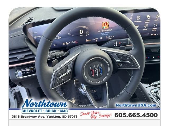 2025 Buick Envision Sport Touring