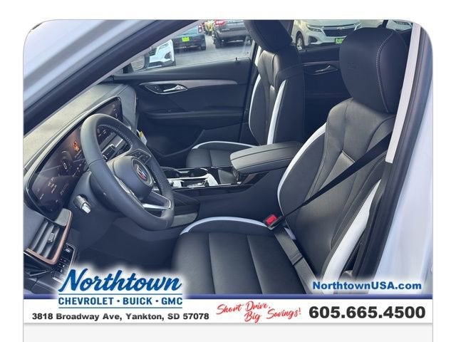 2025 Buick Envision Sport Touring