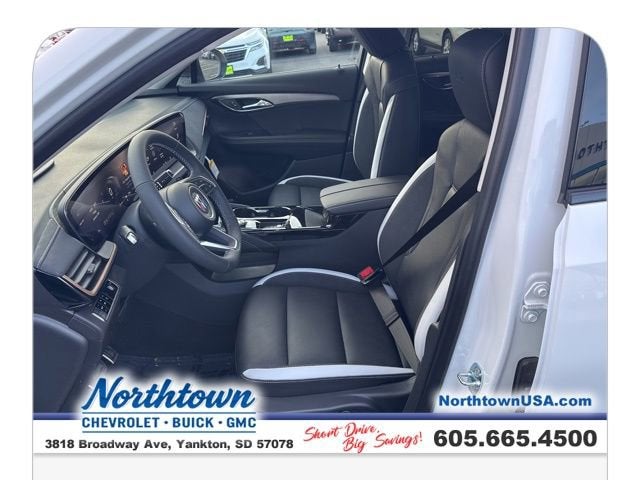 2025 Buick Envision Sport Touring