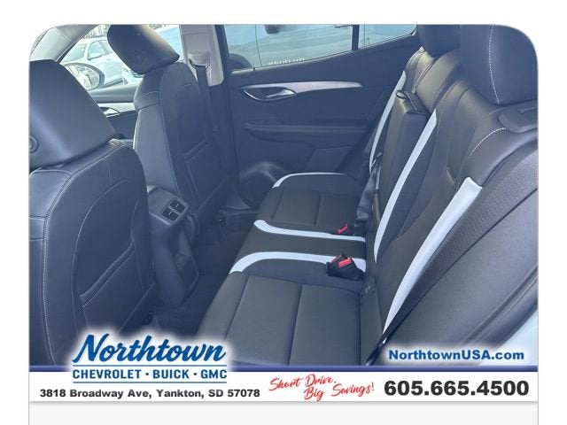 2025 Buick Envision Sport Touring