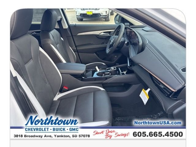 2025 Buick Envision Sport Touring