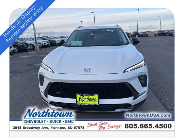 2025 Buick Envision Sport Touring