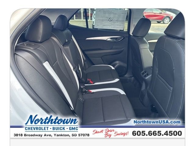 2025 Buick Envision Sport Touring