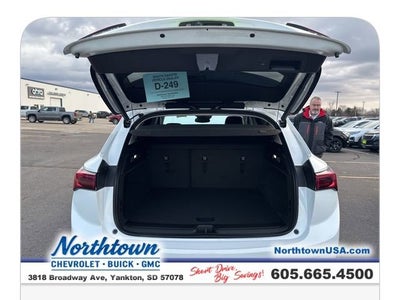 2025 Buick Envision Sport Touring