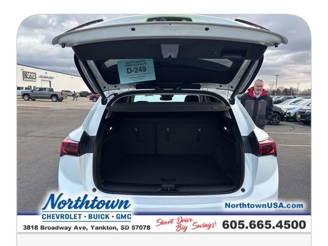 2025 Buick Envision Sport Touring