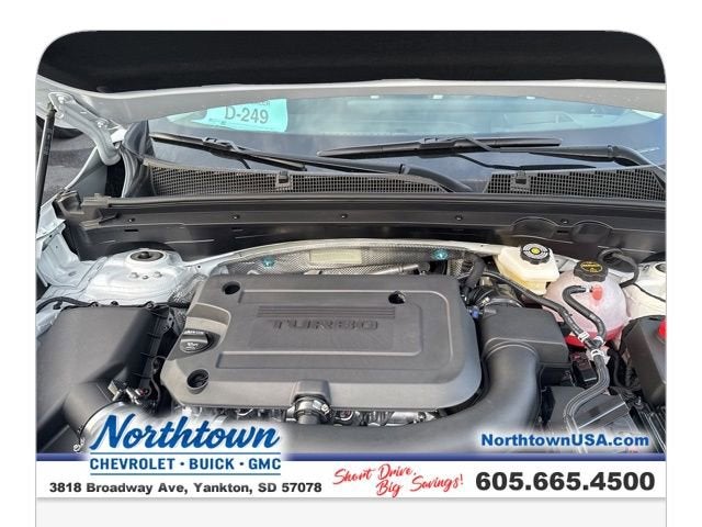 2025 Buick Envision Sport Touring