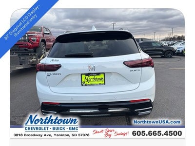 2025 Buick Envision Sport Touring