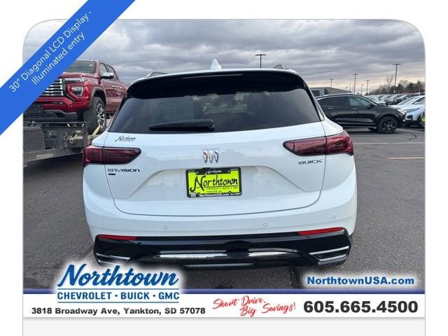 2025 Buick Envision Sport Touring