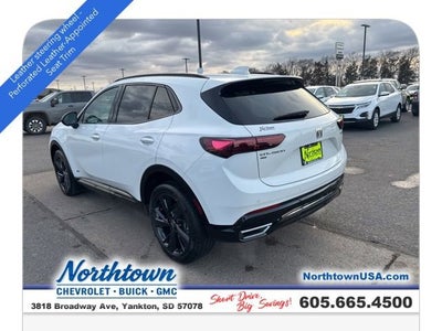 2025 Buick Envision Sport Touring