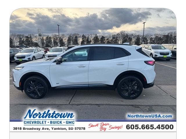 2025 Buick Envision Sport Touring