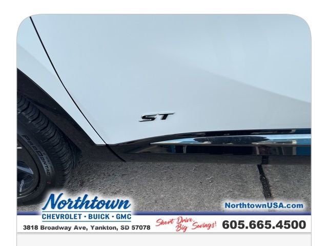 2025 Buick Envision Sport Touring